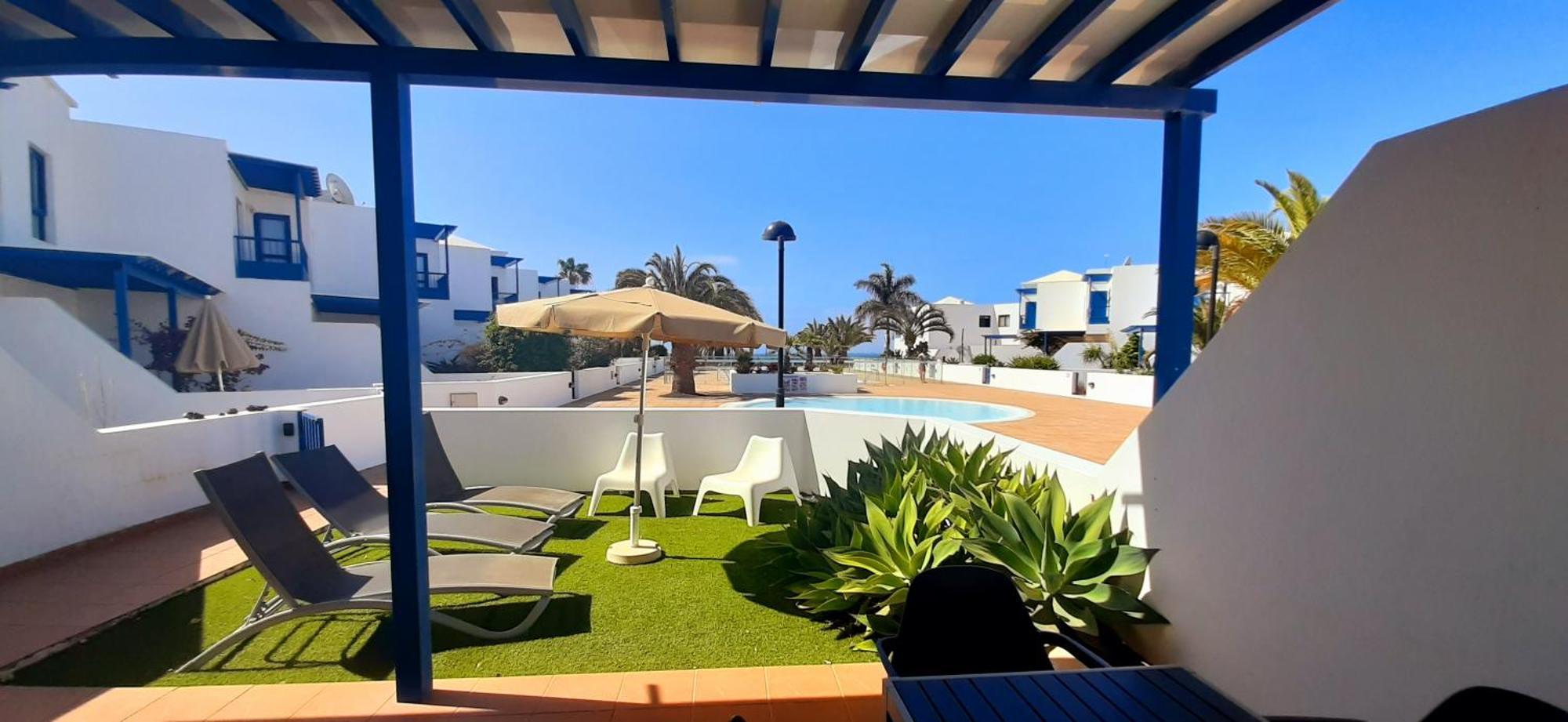 Villa Suculenta Playa Blanca  Esterno foto