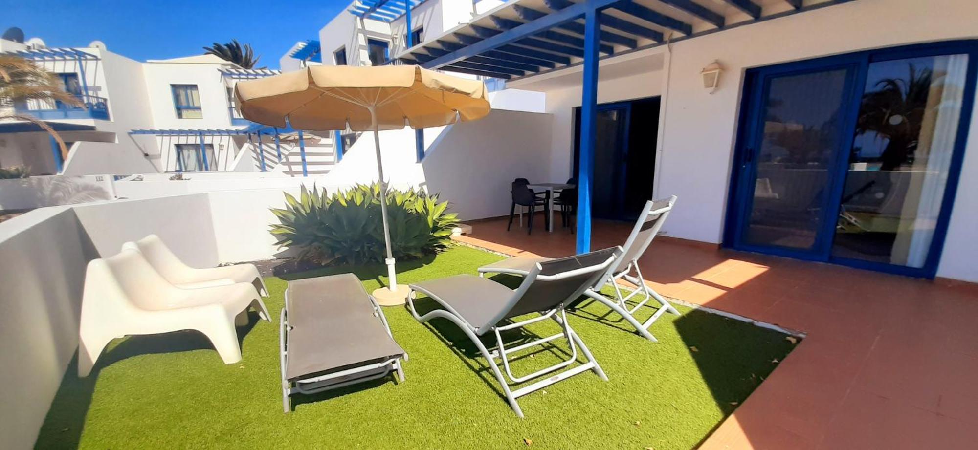 Villa Suculenta Playa Blanca  Esterno foto