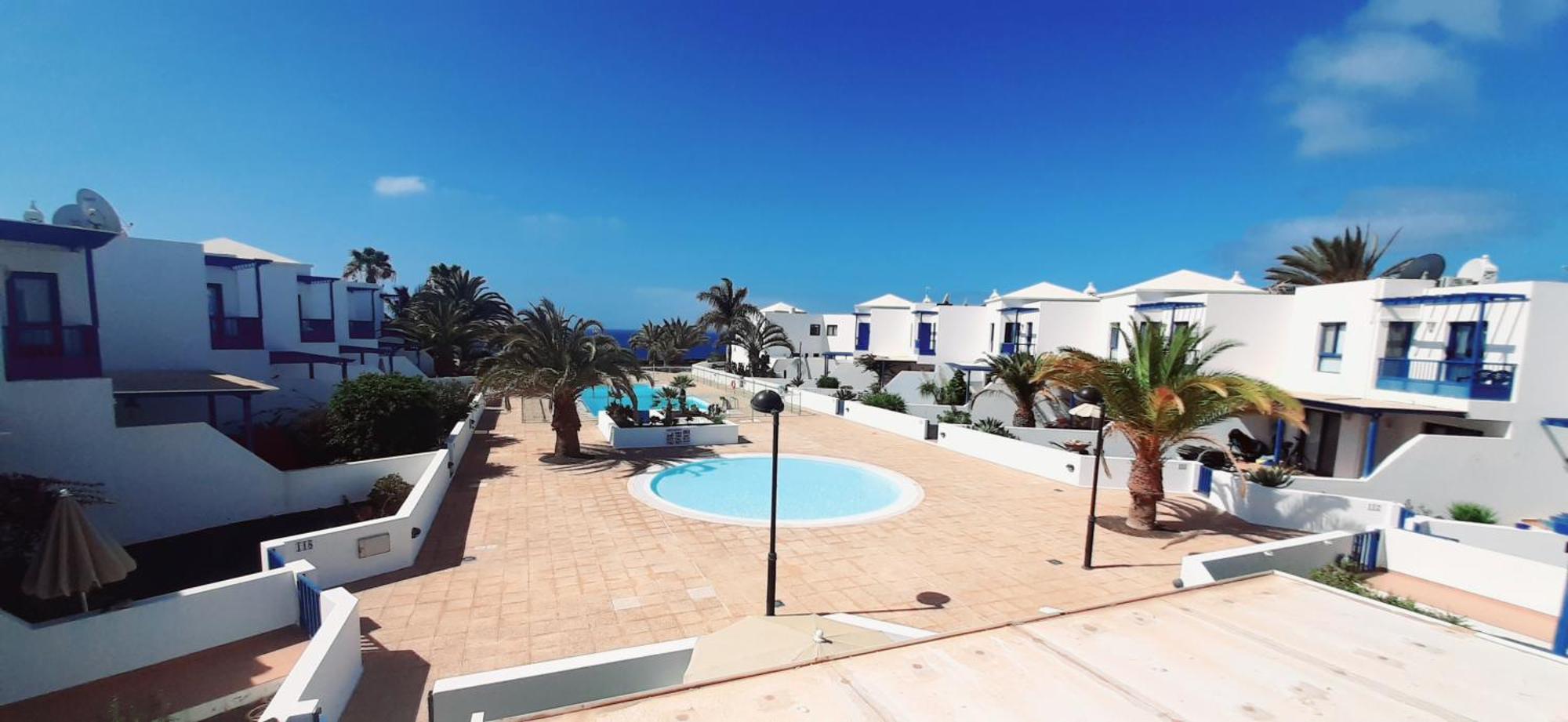 Villa Suculenta Playa Blanca  Esterno foto